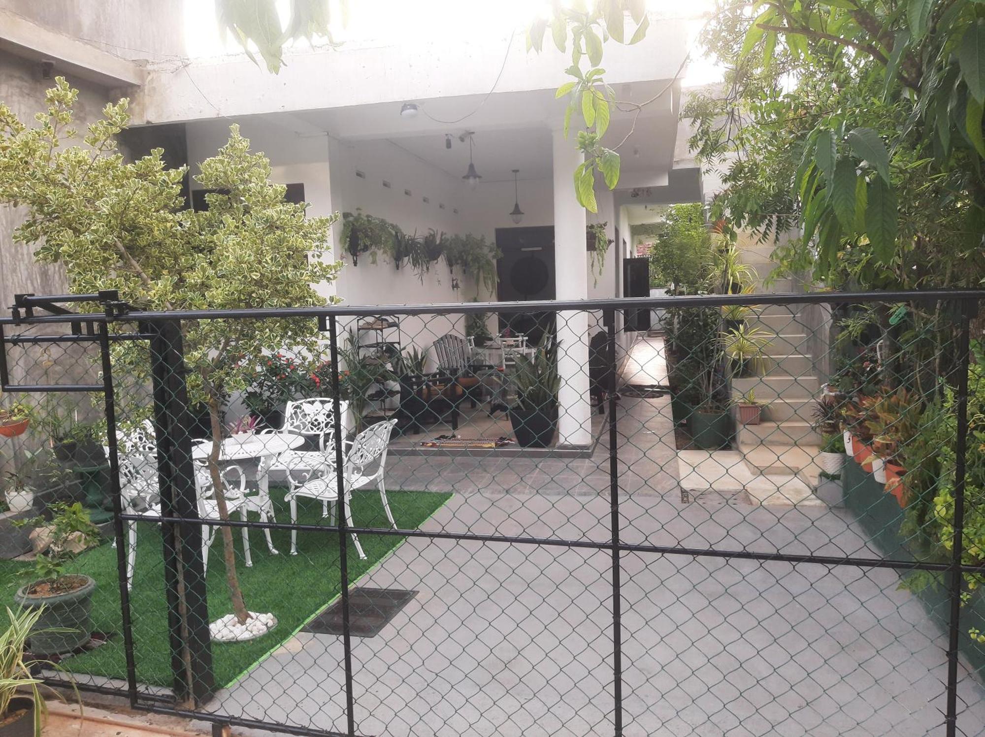 Hotel Weerakoon Garden Guest Hikkaduwa Exterior foto